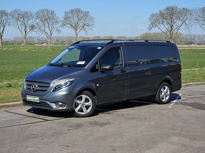 Mercedes-Benz Vito 114 L2 FULL-LED Automaat - Легковой фургон: фото 2 Mercedes-Benz Vito 114 L2 FULL-LED Automaat - Легковой фургон: фото 2