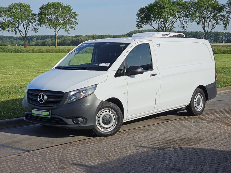 Mercedes-Benz Vito 114 L2 Kerstner Koeler - Фургон-рефрижератор: фото 2 Mercedes-Benz Vito 114 L2 Kerstner Koeler - Фургон-рефрижератор: фото 2