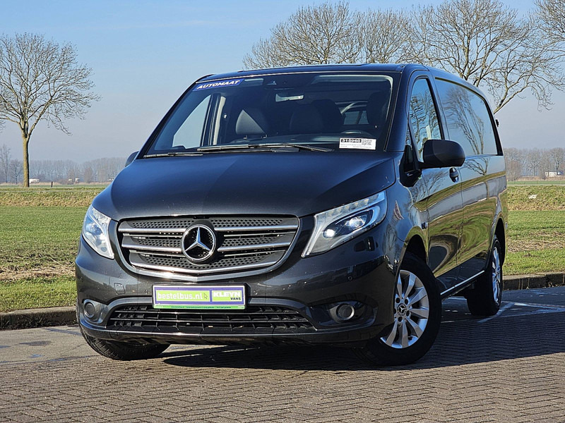 Mercedes-Benz Vito 114 L2 LED Automaat! - Легковой фургон: фото 1 Mercedes-Benz Vito 114 L2 LED Automaat! - Легковой фургон: фото 1
