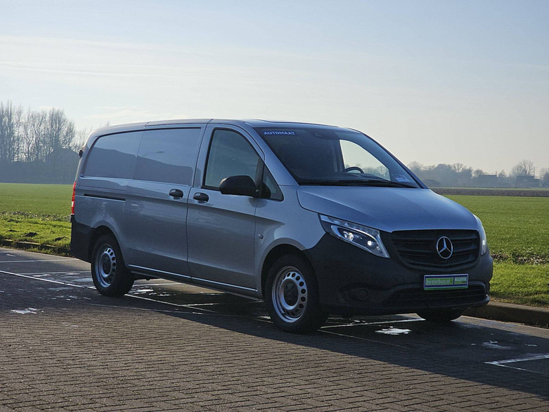 Mercedes-Benz Vito 114 L2 LED Wp-Inrichting - Легковой фургон: фото 5 Mercedes-Benz Vito 114 L2 LED Wp-Inrichting - Легковой фургон: фото 5