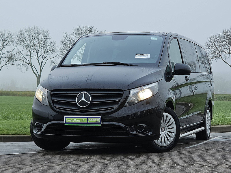 Mercedes-Benz Vito 114 TOURER XL AUT. 8 PL. - Микроавтобус, Пассажирский фургон: фото 1 Mercedes-Benz Vito 114 TOURER XL AUT. 8 PL. - Микроавтобус, Пассажирский фургон: фото 1