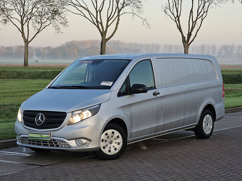 Mercedes-Benz Vito 114 XXL ac automaat EUR6 - Легковой фургон: фото 2 Mercedes-Benz Vito 114 XXL ac automaat EUR6 - Легковой фургон: фото 2