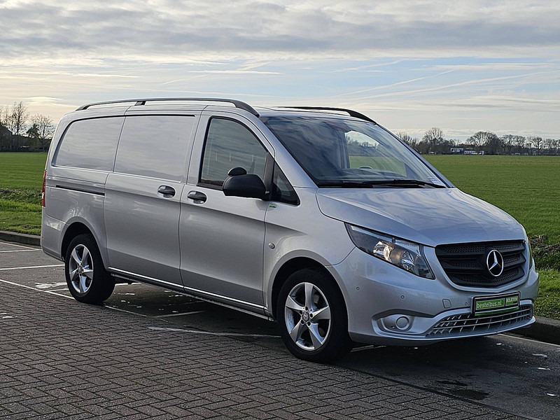 Mercedes-Benz Vito 114 ac automaat EURO6 - Легковой фургон: фото 5 Mercedes-Benz Vito 114 ac automaat EURO6 - Легковой фургон: фото 5
