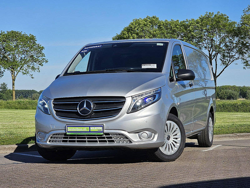 Mercedes-Benz Vito 116 4-MATIC EURO6 - Легковой фургон: фото 1 Mercedes-Benz Vito 116 4-MATIC EURO6 - Легковой фургон: фото 1