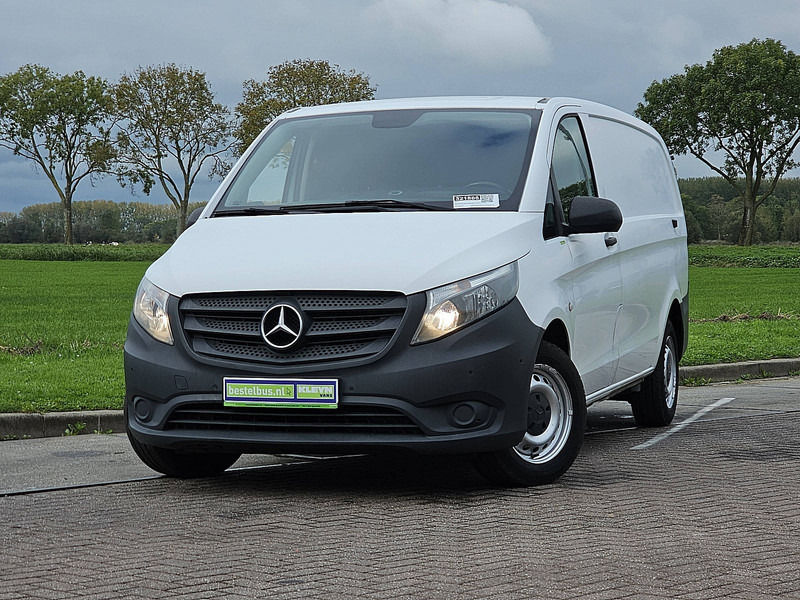 Mercedes-Benz Vito 116 L2H1 Airco 163Pk! - Легковой фургон: фото 1 Mercedes-Benz Vito 116 L2H1 Airco 163Pk! - Легковой фургон: фото 1