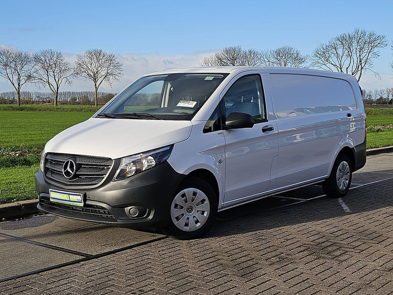 Mercedes-Benz Vito 116 XL ac aut. EURO6 - Цельнометаллический фургон: фото 2 Mercedes-Benz Vito 116 XL ac aut. EURO6 - Цельнометаллический фургон: фото 2