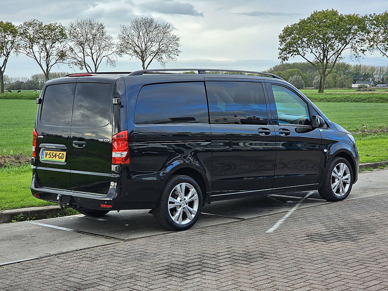 Mercedes-Benz Vito 116 ac aut. DC EURO6 - Легковой фургон: фото 3 Mercedes-Benz Vito 116 ac aut. DC EURO6 - Легковой фургон: фото 3