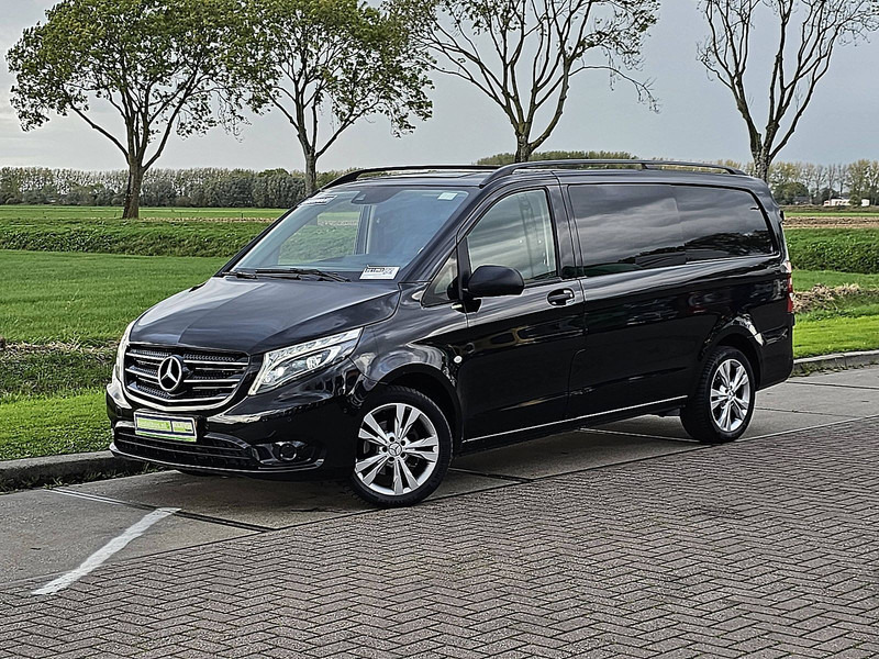 Mercedes-Benz Vito 116 ac aut. DC EURO6 - Легковой фургон: фото 2 Mercedes-Benz Vito 116 ac aut. DC EURO6 - Легковой фургон: фото 2