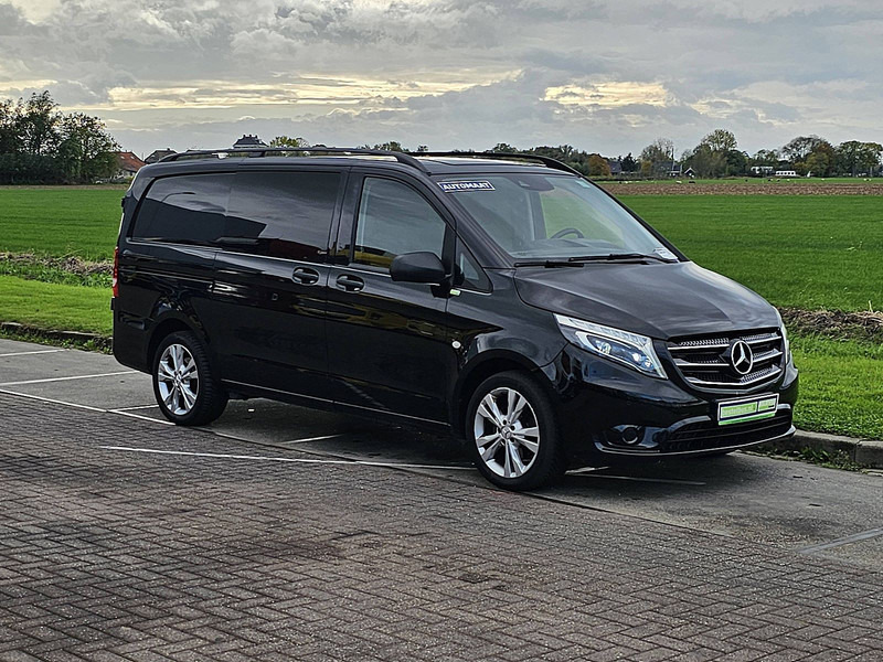 Mercedes-Benz Vito 116 ac aut. DC EURO6 - Легковой фургон: фото 5 Mercedes-Benz Vito 116 ac aut. DC EURO6 - Легковой фургон: фото 5