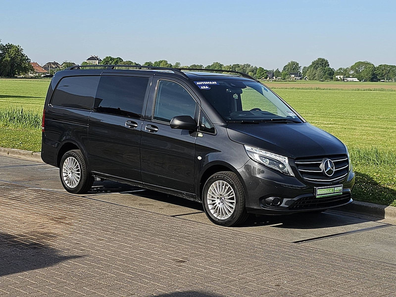 Mercedes-Benz Vito 119 CDI 4MATIC LED Autom! - Легковой фургон: фото 5 Mercedes-Benz Vito 119 CDI 4MATIC LED Autom! - Легковой фургон: фото 5