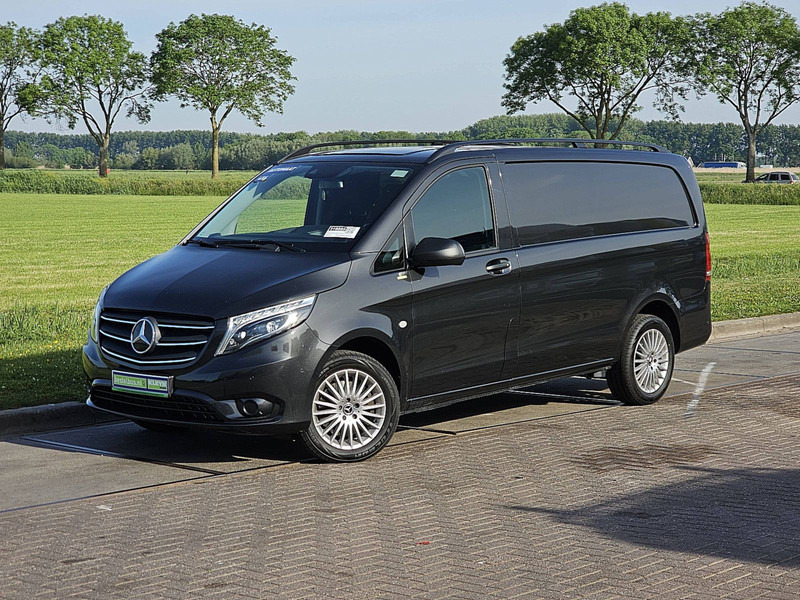 Mercedes-Benz Vito 119 CDI 4MATIC LED Autom! - Легковой фургон: фото 2 Mercedes-Benz Vito 119 CDI 4MATIC LED Autom! - Легковой фургон: фото 2