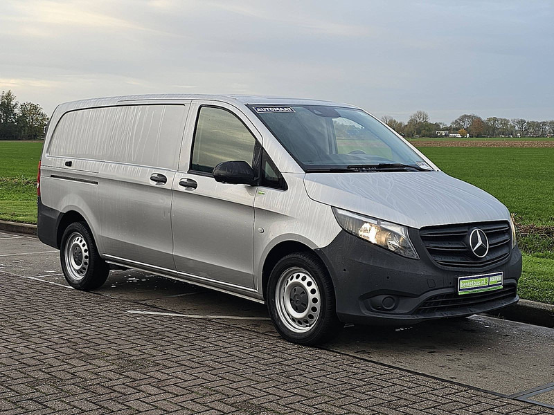 Mercedes-Benz Vito 119 CDI L2 Lang Navi ! - Легковой фургон: фото 5 Mercedes-Benz Vito 119 CDI L2 Lang Navi ! - Легковой фургон: фото 5