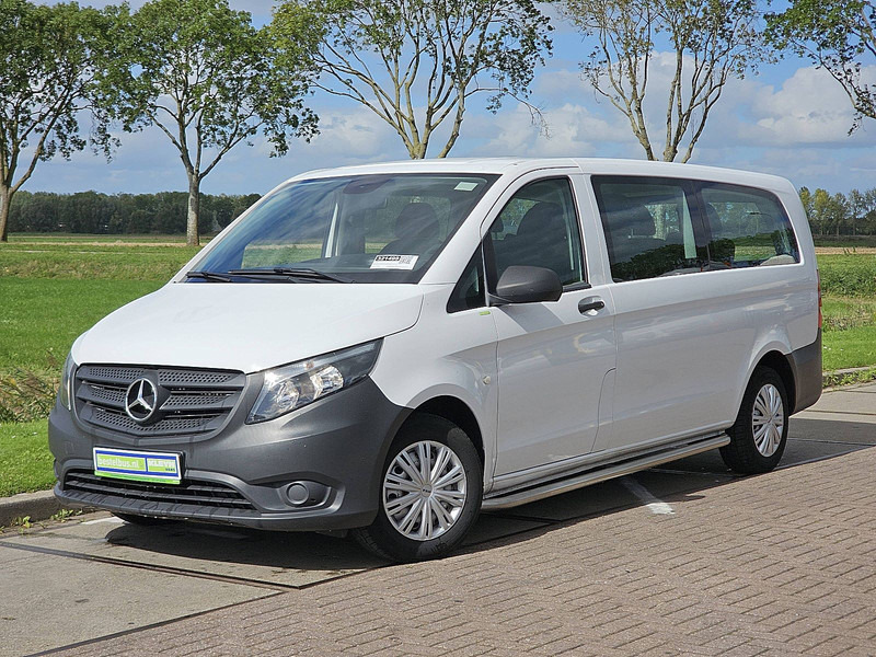 Mercedes-Benz Vito Tourer XXL 8p - Микроавтобус, Пассажирский фургон: фото 2 Mercedes-Benz Vito Tourer XXL 8p - Микроавтобус, Пассажирский фургон: фото 2