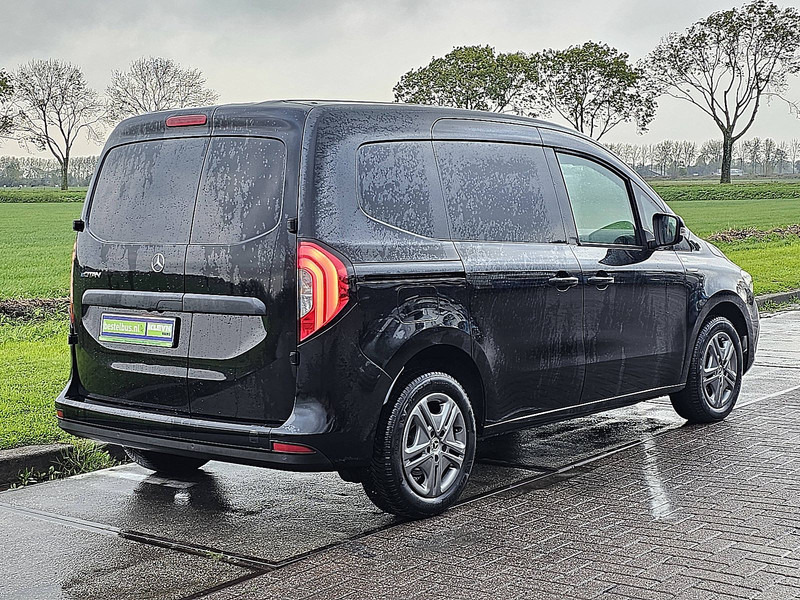 Mercedes-Benz eCitan  L1 PRO AC/DC 51 kWh - Фургон с закрытым кузовом, Электрический фургон: фото 3 Mercedes-Benz eCitan  L1 PRO AC/DC 51 kWh - Фургон с закрытым кузовом, Электрический фургон: фото 3