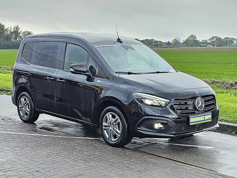 Mercedes-Benz eCitan  L1 PRO AC/DC 51 kWh - Фургон с закрытым кузовом, Электрический фургон: фото 5 Mercedes-Benz eCitan  L1 PRO AC/DC 51 kWh - Фургон с закрытым кузовом, Электрический фургон: фото 5