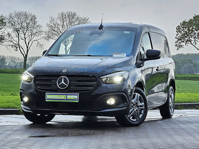 Mercedes-Benz eCitan  L1 PRO AC/DC 51 kWh - Фургон с закрытым кузовом, Электрический фургон: фото 1 Mercedes-Benz eCitan  L1 PRO AC/DC 51 kWh - Фургон с закрытым кузовом, Электрический фургон: фото 1