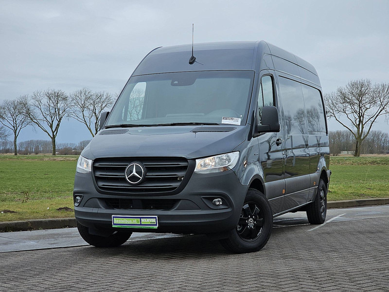 Mercedes-Benz eSprinter L2H2 47 kWh Airco! - Цельнометаллический фургон, Электрический фургон: фото 1 Mercedes-Benz eSprinter L2H2 47 kWh Airco! - Цельнометаллический фургон, Электрический фургон: фото 1