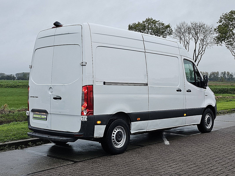 Mercedes-Benz eSprinter L2H2 Elektrisch AC! - Цельнометаллический фургон, Электрический фургон: фото 3 Mercedes-Benz eSprinter L2H2 Elektrisch AC! - Цельнометаллический фургон, Электрический фургон: фото 3