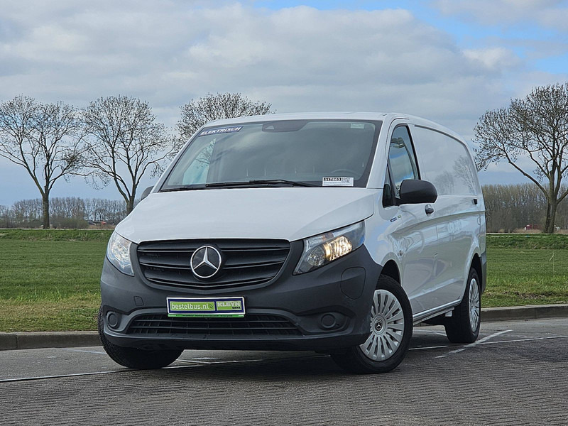 Mercedes-Benz eVito 112 Long-Range 70kwh - Легковой фургон, Электрический фургон: фото 1 Mercedes-Benz eVito 112 Long-Range 70kwh - Легковой фургон, Электрический фургон: фото 1