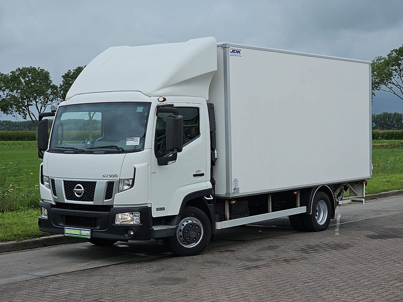Nissan NT500 ac 3.0 EURO6 - Фургон с закрытым кузовом: фото 2 Nissan NT500 ac 3.0 EURO6 - Фургон с закрытым кузовом: фото 2