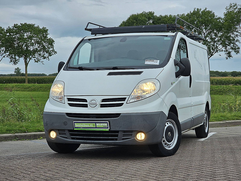 Nissan Primastar 2.0 DCI L1H1 - Легковой фургон: фото 1 Nissan Primastar 2.0 DCI L1H1 - Легковой фургон: фото 1
