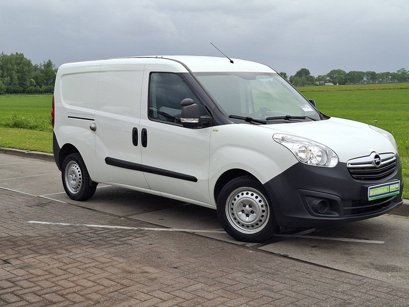 Opel Combo - Легковой фургон: фото 5 Opel Combo - Легковой фургон: фото 5