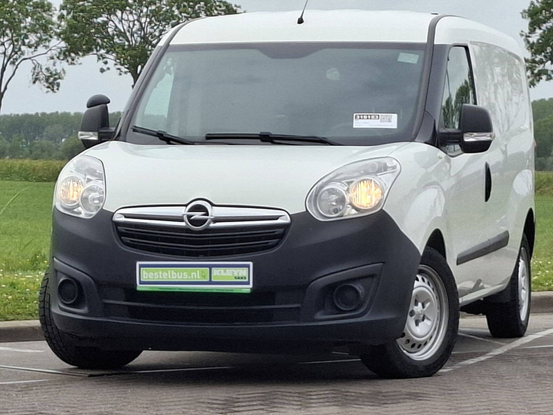 Opel Combo - Легковой фургон: фото 1 Opel Combo - Легковой фургон: фото 1