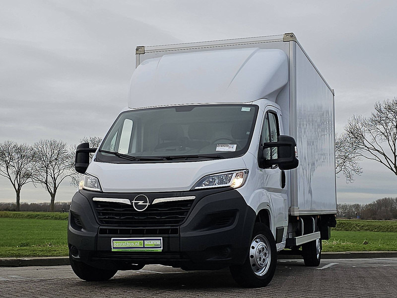 Opel Movano 2.2 L3 Bakwagen Laadklep - Фургон с закрытым кузовом: фото 1 Opel Movano 2.2 L3 Bakwagen Laadklep - Фургон с закрытым кузовом: фото 1