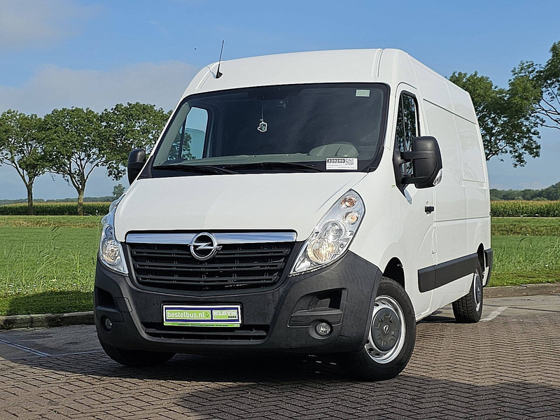 Opel Movano 2.3 Full clima EURO6 - Цельнометаллический фургон: фото 1 Opel Movano 2.3 Full clima EURO6 - Цельнометаллический фургон: фото 1