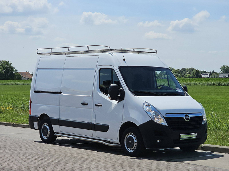 Opel Movano 2.3 L2H2 Imperiaal Navi! - Цельнометаллический фургон: фото 5 Opel Movano 2.3 L2H2 Imperiaal Navi! - Цельнометаллический фургон: фото 5