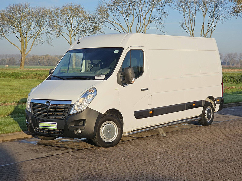 Opel Movano 2.3 L3H2 Maxi Navi - Цельнометаллический фургон: фото 2 Opel Movano 2.3 L3H2 Maxi Navi - Цельнометаллический фургон: фото 2