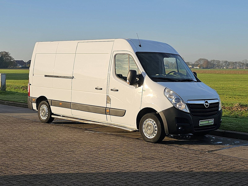 Opel Movano 2.3 L3H2 Maxi Navi - Цельнометаллический фургон: фото 5 Opel Movano 2.3 L3H2 Maxi Navi - Цельнометаллический фургон: фото 5