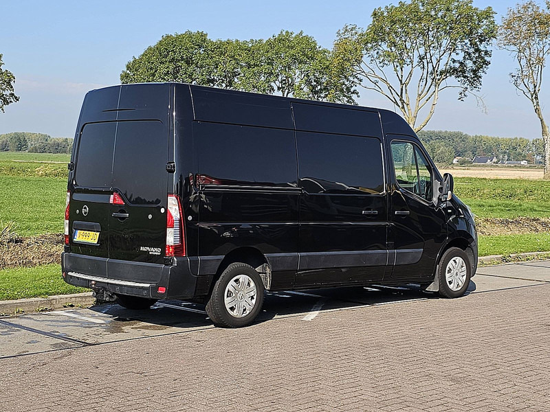 Opel Movano 2.3 - Цельнометаллический фургон: фото 3 Opel Movano 2.3 - Цельнометаллический фургон: фото 3