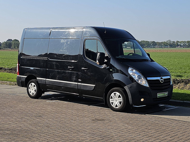 Opel Movano 2.3 - Цельнометаллический фургон: фото 5 Opel Movano 2.3 - Цельнометаллический фургон: фото 5