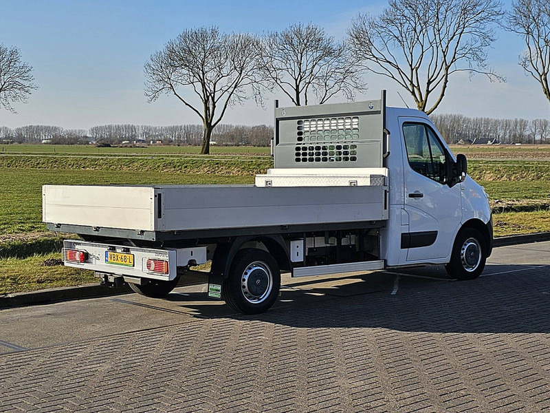 Opel Movano 2.3 Open-Laadbak NAP AC! - Малотоннажный бортовой грузовик: фото 3 Opel Movano 2.3 Open-Laadbak NAP AC! - Малотоннажный бортовой грузовик: фото 3