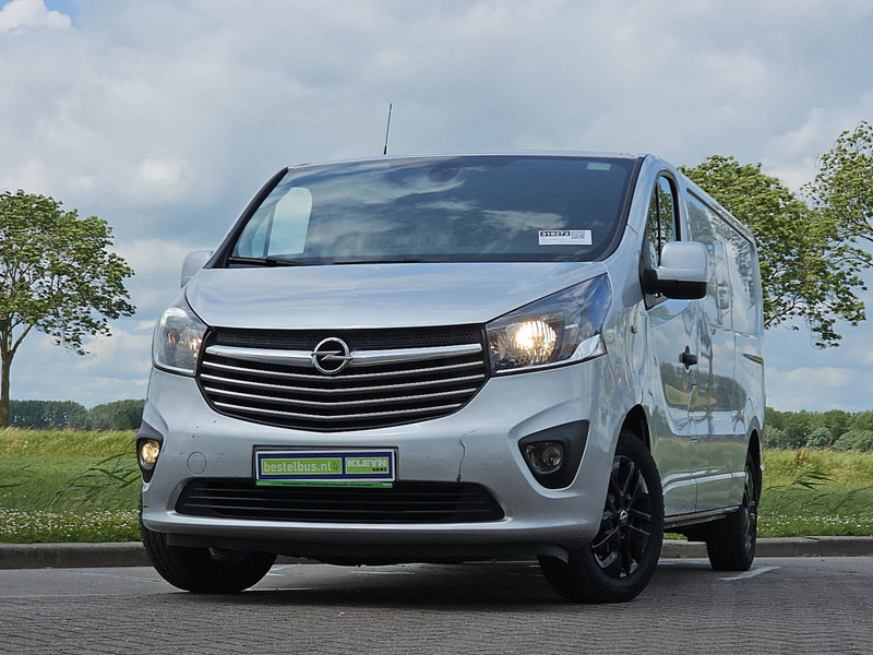 Opel Vivaro 1.6 CDTI 120 L2H1 - Легковой фургон: фото 1 Opel Vivaro 1.6 CDTI 120 L2H1 - Легковой фургон: фото 1
