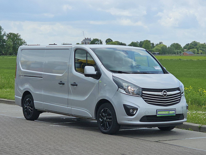 Opel Vivaro 1.6 CDTI 120 L2H1 - Легковой фургон: фото 5 Opel Vivaro 1.6 CDTI 120 L2H1 - Легковой фургон: фото 5