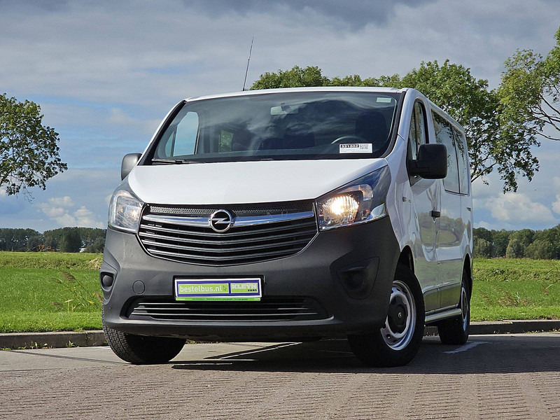 Opel Vivaro 1.6 L1 Combi 9p Airco - Микроавтобус, Пассажирский фургон: фото 1 Opel Vivaro 1.6 L1 Combi 9p Airco - Микроавтобус, Пассажирский фургон: фото 1