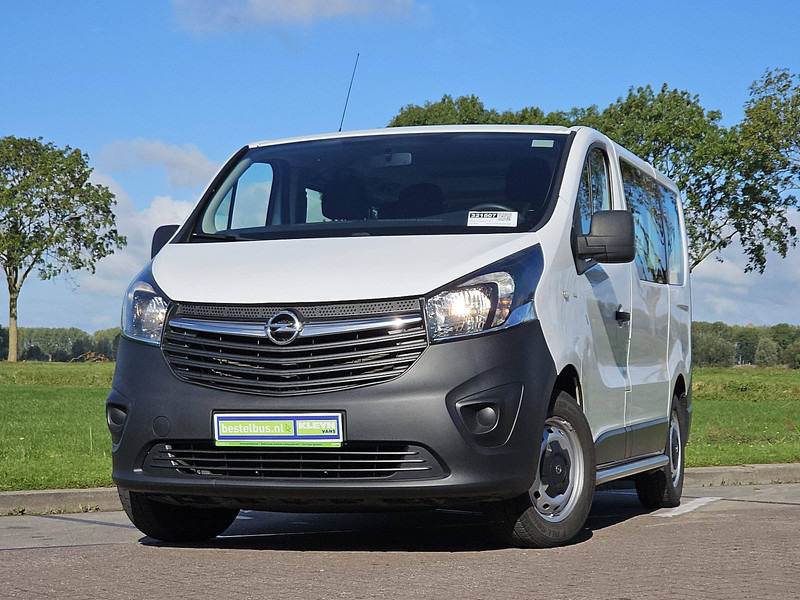 Opel Vivaro 1.6 L1 Combi 9p Airco - Микроавтобус, Пассажирский фургон: фото 1 Opel Vivaro 1.6 L1 Combi 9p Airco - Микроавтобус, Пассажирский фургон: фото 1