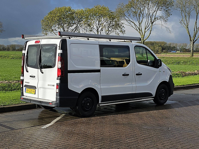 Opel Vivaro 1.6 ac navi - Легковой фургон: фото 3 Opel Vivaro 1.6 ac navi - Легковой фургон: фото 3