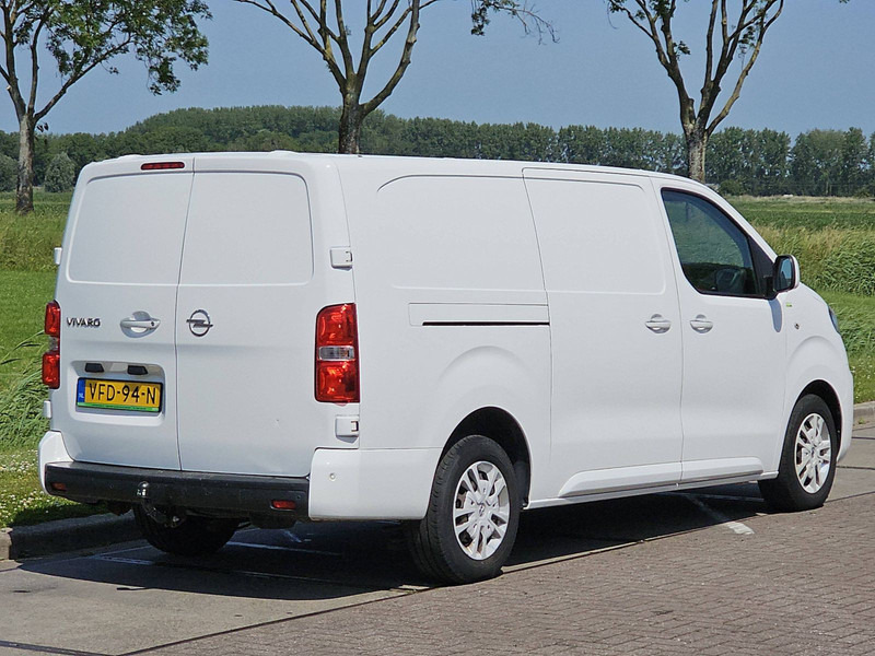 Opel Vivaro 2.0 ac automaat EURO6 - Легковой фургон: фото 3 Opel Vivaro 2.0 ac automaat EURO6 - Легковой фургон: фото 3