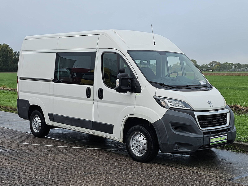 Peugeot Boxer 2.0 L2H2 Dubbel Cabine! - Легковой фургон: фото 5 Peugeot Boxer 2.0 L2H2 Dubbel Cabine! - Легковой фургон: фото 5