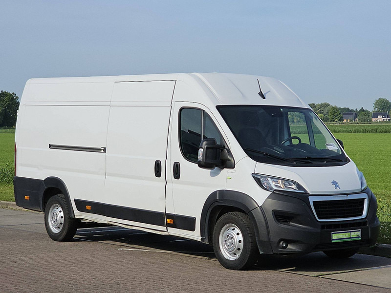Peugeot Boxer 2.2 BHDI 140 L4H2 - Цельнометаллический фургон: фото 5 Peugeot Boxer 2.2 BHDI 140 L4H2 - Цельнометаллический фургон: фото 5
