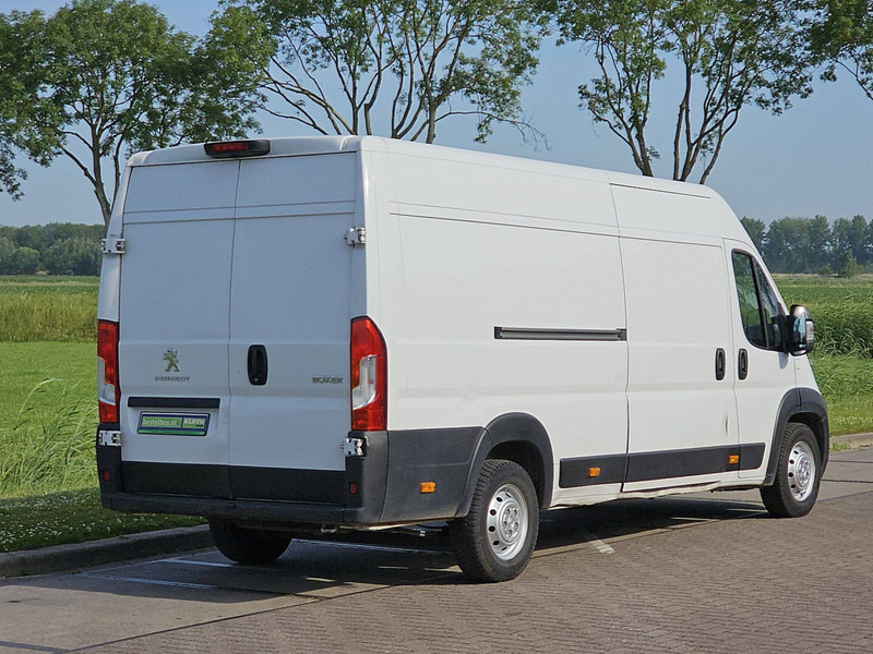 Peugeot Boxer 2.2 BHDI 140 L4H2 - Цельнометаллический фургон: фото 3 Peugeot Boxer 2.2 BHDI 140 L4H2 - Цельнометаллический фургон: фото 3