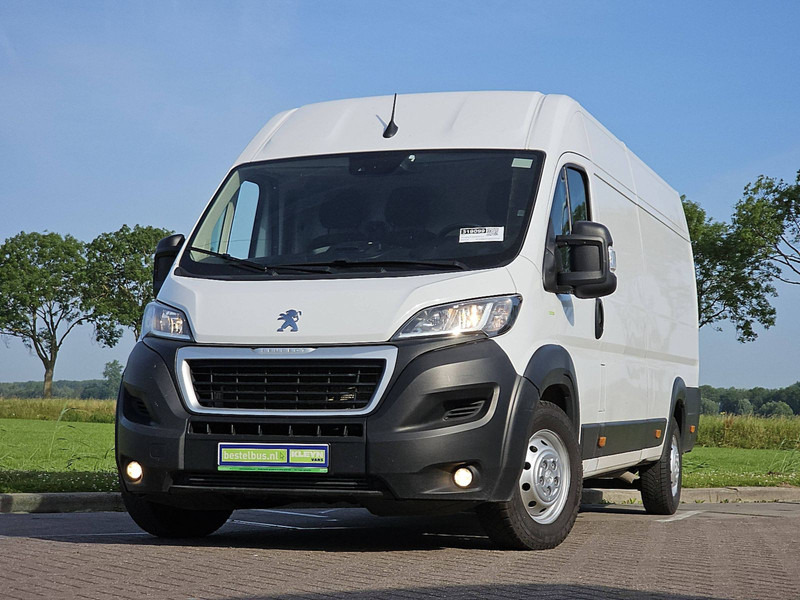 Peugeot Boxer 2.2 BHDI 140 L4H2 - Цельнометаллический фургон: фото 1 Peugeot Boxer 2.2 BHDI 140 L4H2 - Цельнометаллический фургон: фото 1