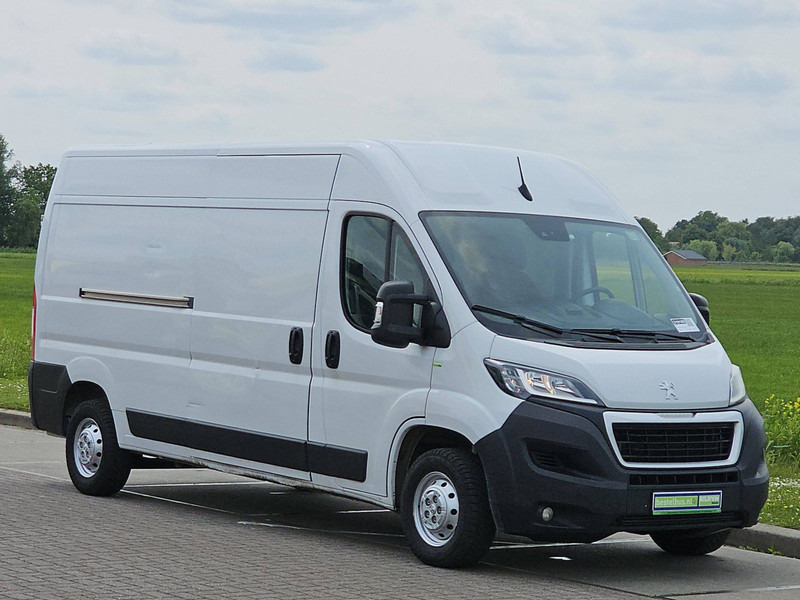 Peugeot Boxer 2.2 L3H2 140Pk Navi Eur6 - Цельнометаллический фургон: фото 5 Peugeot Boxer 2.2 L3H2 140Pk Navi Eur6 - Цельнометаллический фургон: фото 5