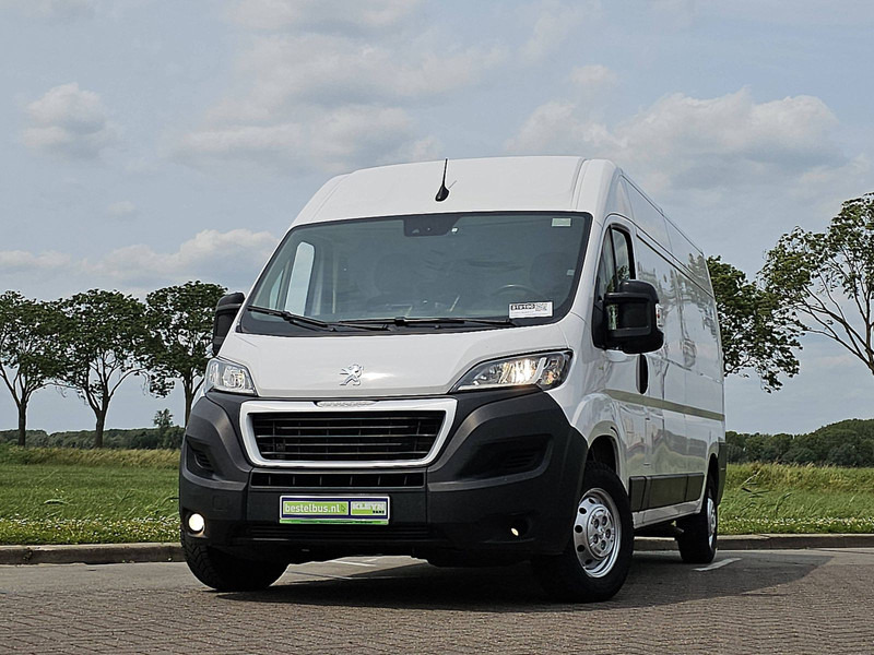 Peugeot Boxer 2.2 L3H2 140Pk Navi Eur6 - Цельнометаллический фургон: фото 1 Peugeot Boxer 2.2 L3H2 140Pk Navi Eur6 - Цельнометаллический фургон: фото 1