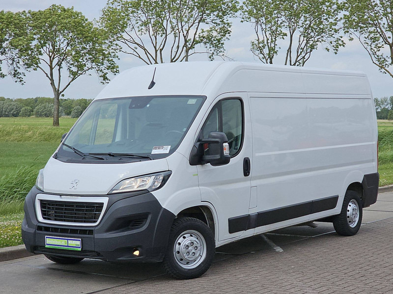 Peugeot Boxer 2.2 L3H2 140Pk Navi Eur6 - Цельнометаллический фургон: фото 2 Peugeot Boxer 2.2 L3H2 140Pk Navi Eur6 - Цельнометаллический фургон: фото 2