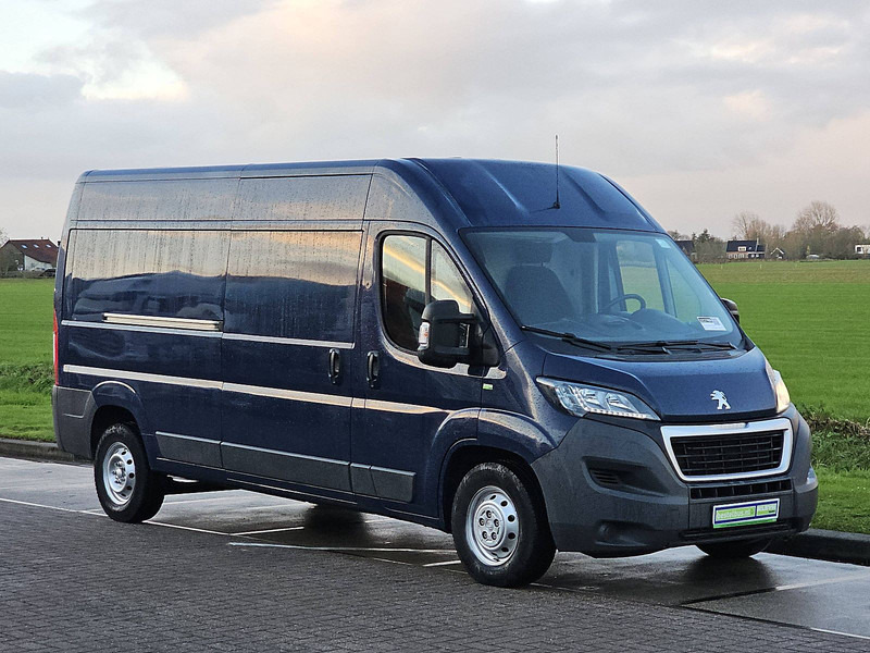 Peugeot Boxer 335 clima EURO6 - Цельнометаллический фургон: фото 5 Peugeot Boxer 335 clima EURO6 - Цельнометаллический фургон: фото 5