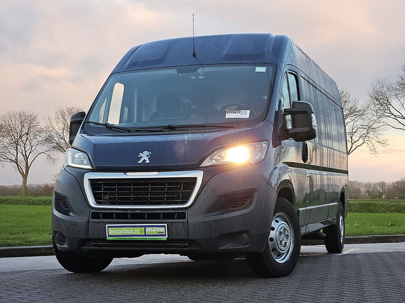 Peugeot Boxer 335 clima EURO6 - Цельнометаллический фургон: фото 1 Peugeot Boxer 335 clima EURO6 - Цельнометаллический фургон: фото 1